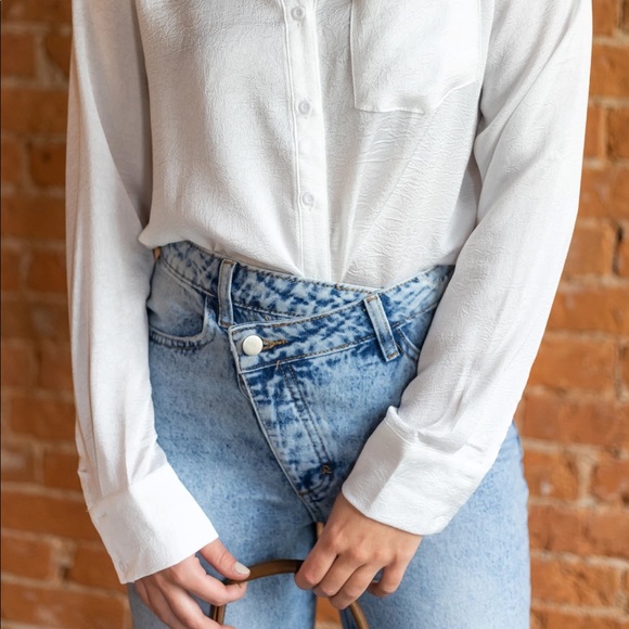 Crisscross jeans - Picture 6 of 7